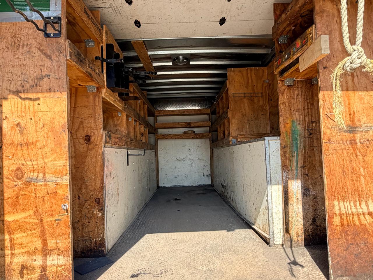 Ford F-550 Regular Cab DRW 2WD 2016