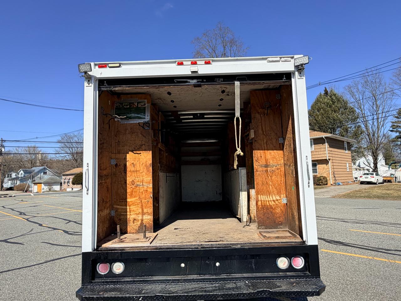 Ford F-550 Regular Cab DRW 2WD 2016