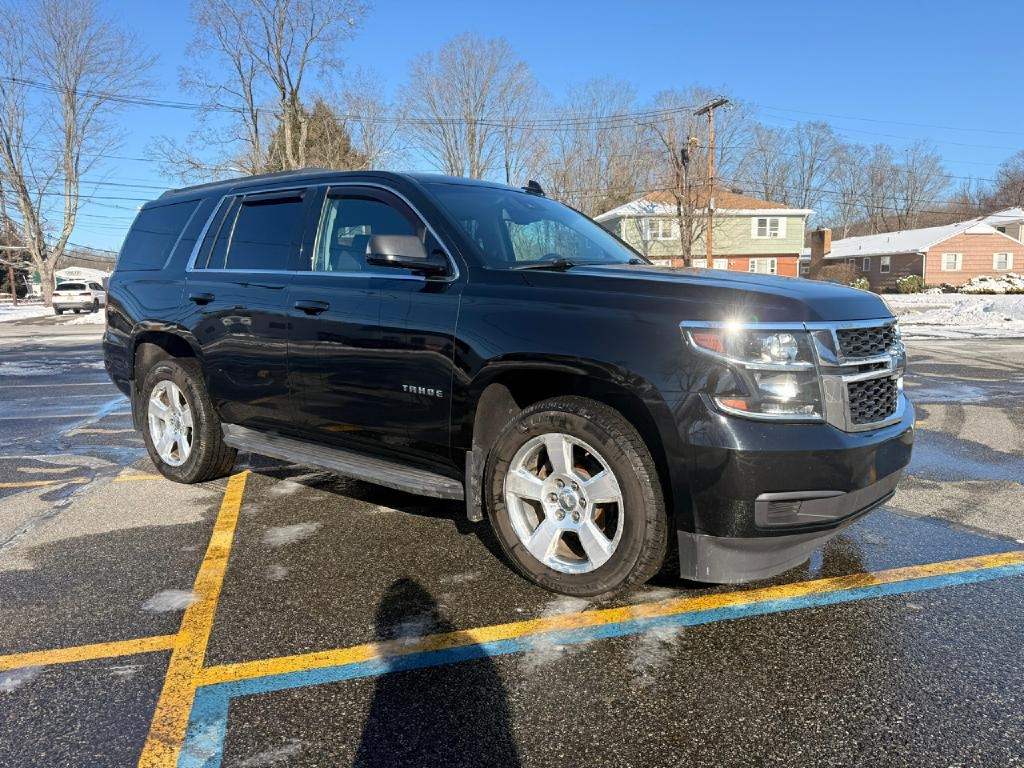 Chevrolet Tahoe LT 4WD 2016