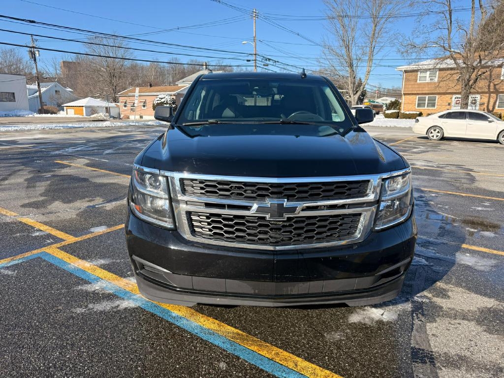 Chevrolet Tahoe LT 4WD 2016