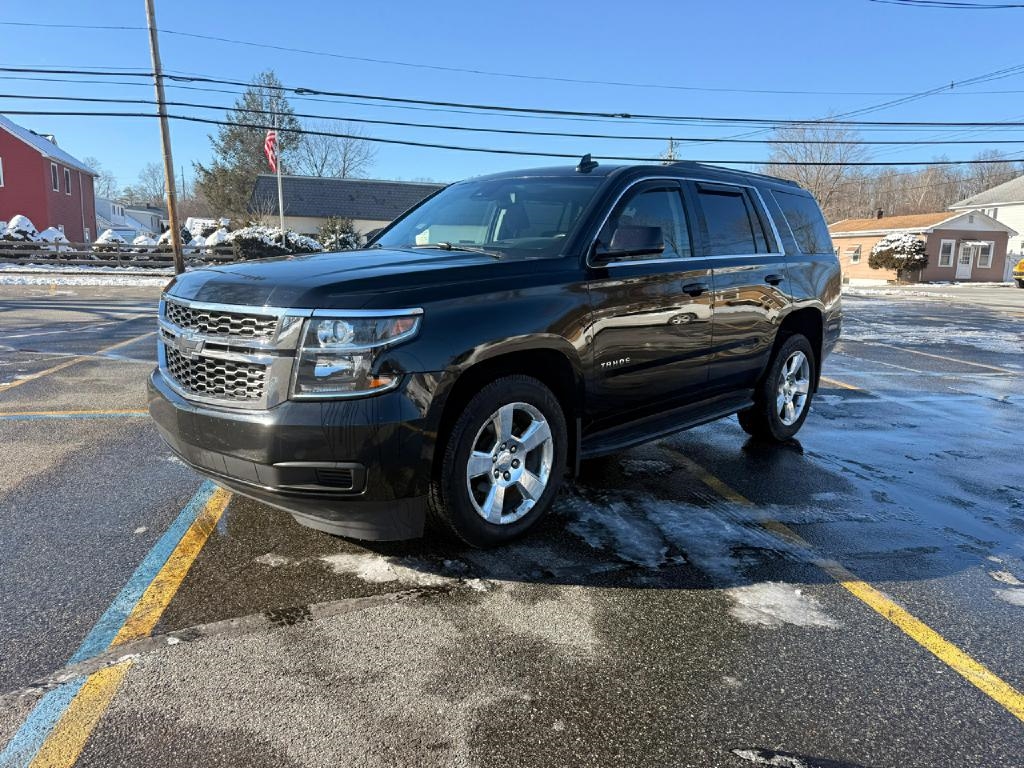 Chevrolet Tahoe LT 4WD 2016