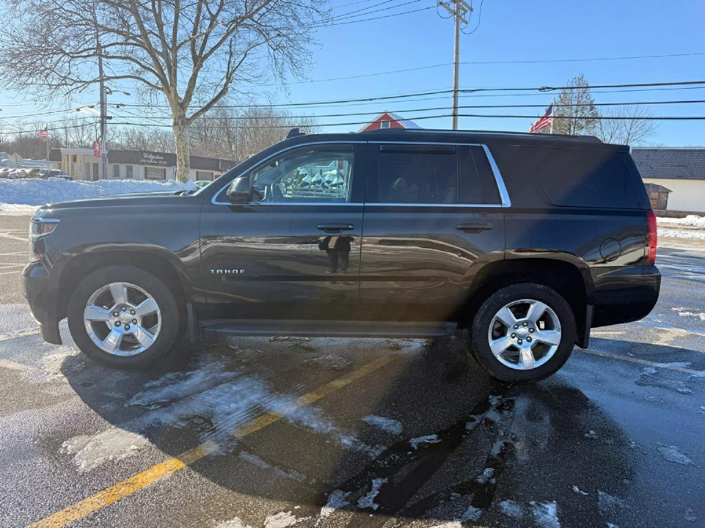 Chevrolet Tahoe LT 4WD 2016