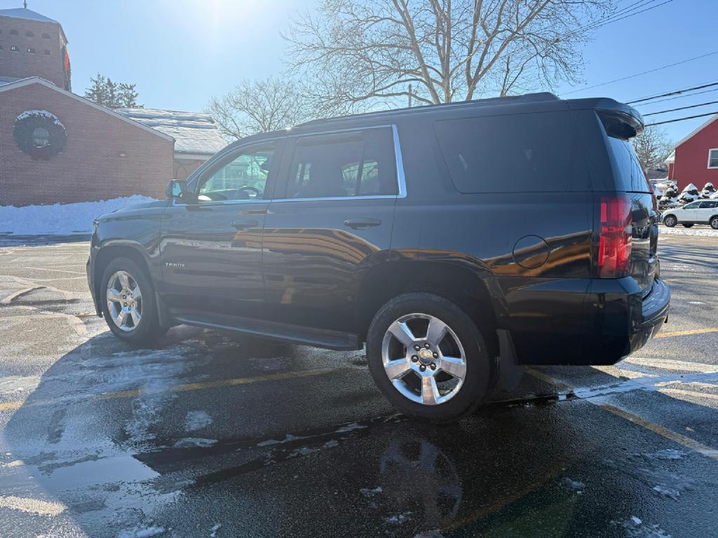 Chevrolet Tahoe LT 4WD 2016