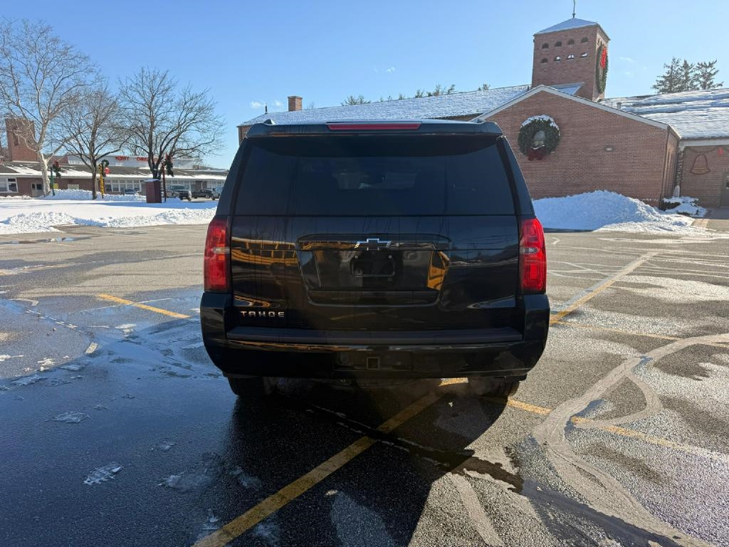 Chevrolet Tahoe LT 4WD 2016