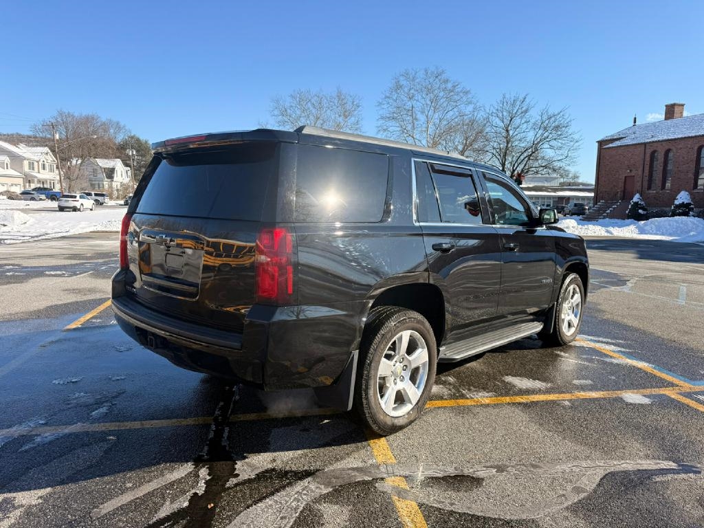 Chevrolet Tahoe LT 4WD 2016