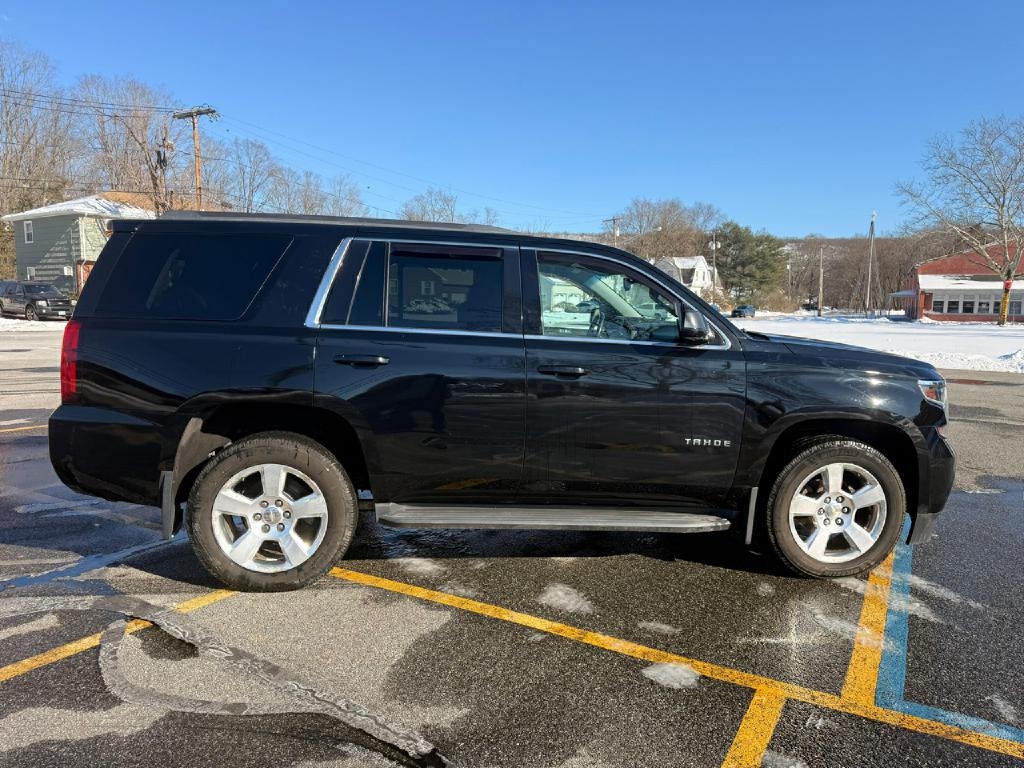 Chevrolet Tahoe LT 4WD 2016