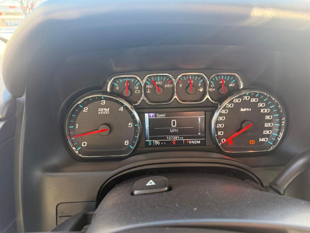 Chevrolet Tahoe LT 4WD 2016