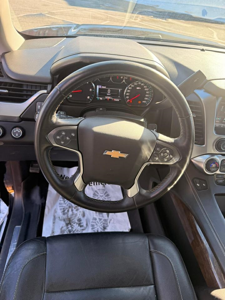 Chevrolet Tahoe LT 4WD 2016