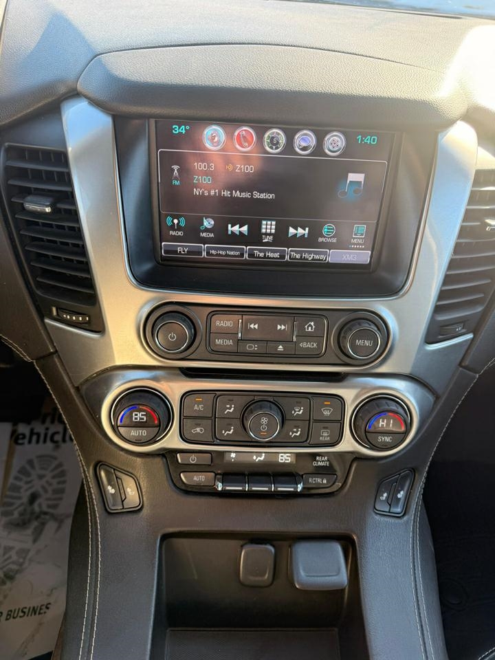 Chevrolet Tahoe LT 4WD 2016