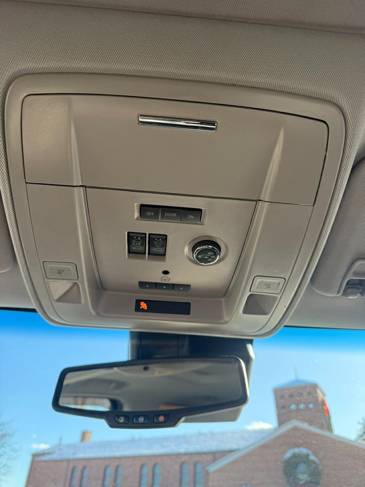 Chevrolet Tahoe LT 4WD 2016