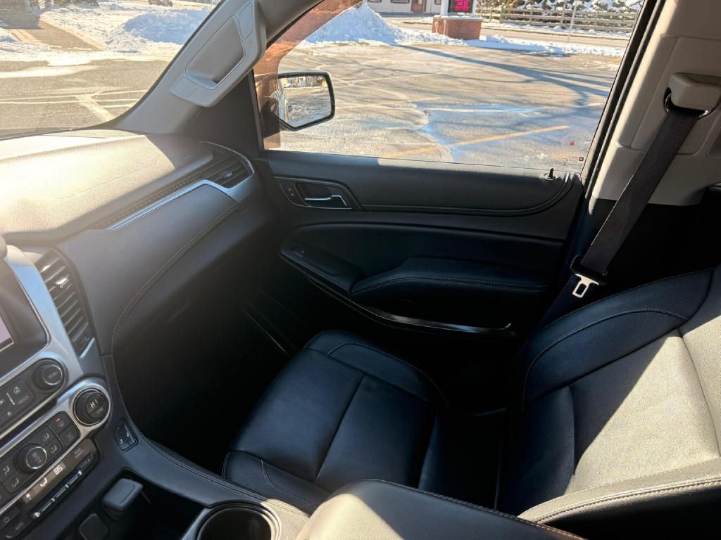 Chevrolet Tahoe LT 4WD 2016