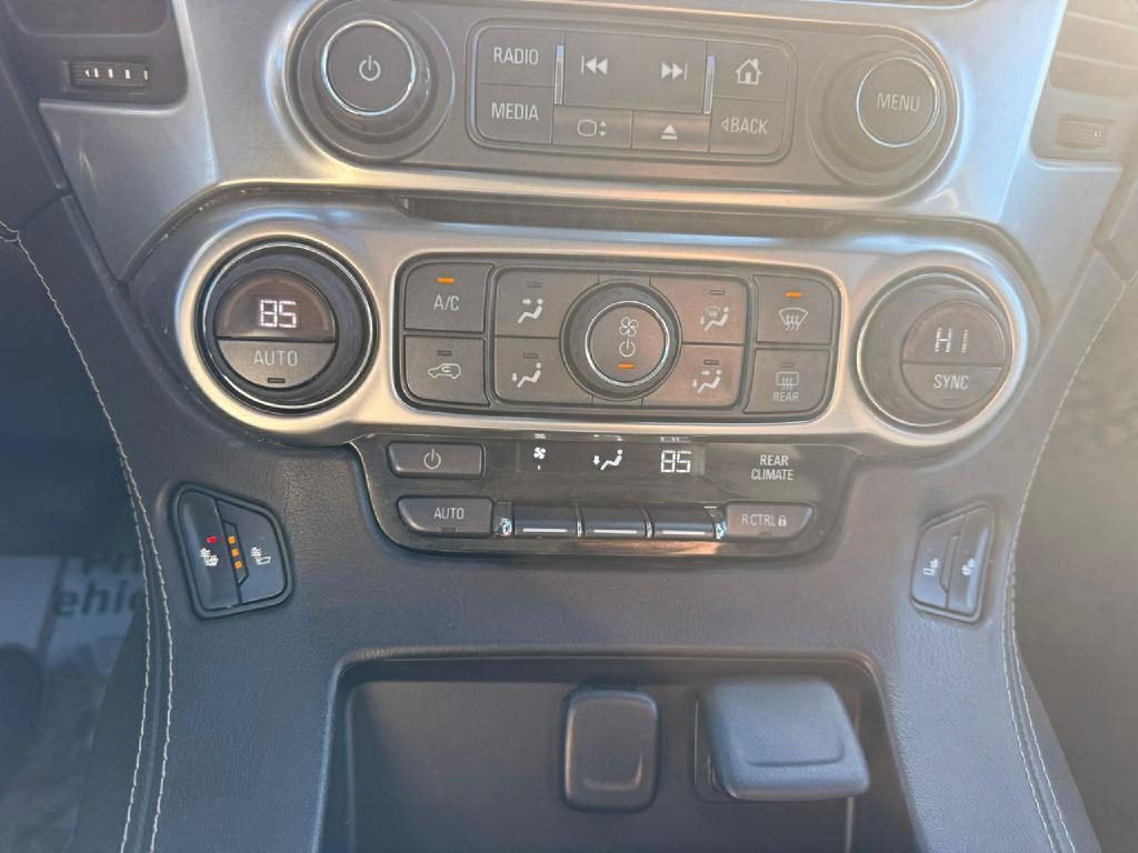 Chevrolet Tahoe LT 4WD 2016