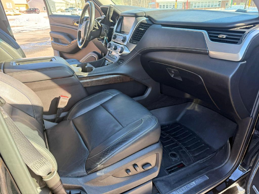 Chevrolet Tahoe LT 4WD 2016