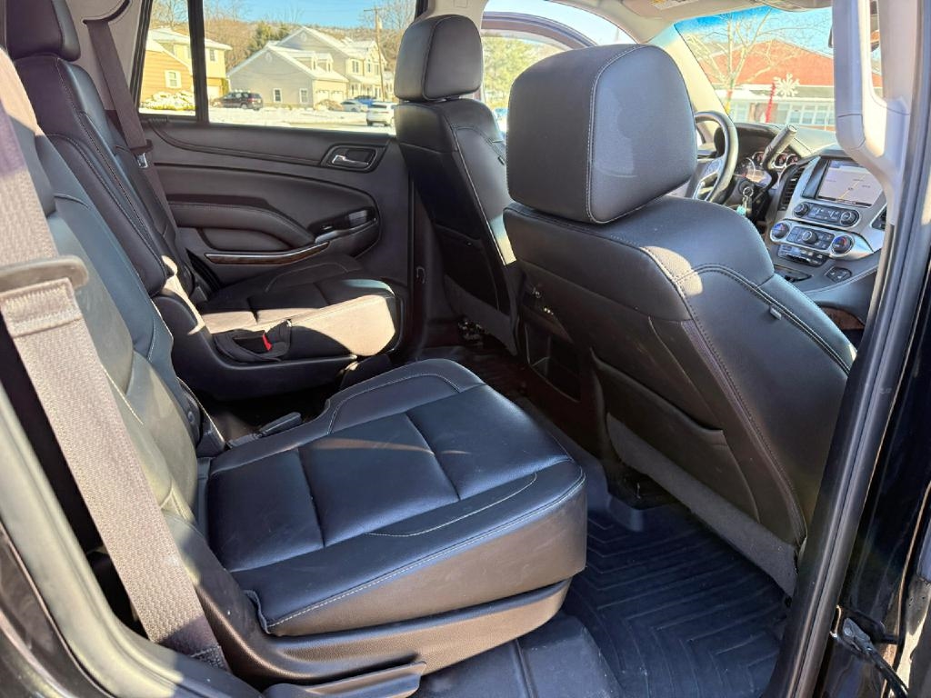 Chevrolet Tahoe LT 4WD 2016