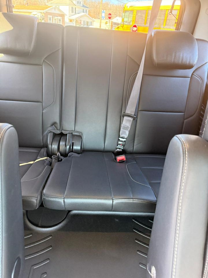 Chevrolet Tahoe LT 4WD 2016