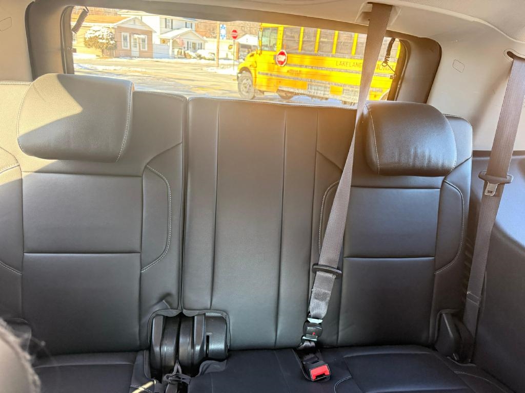 Chevrolet Tahoe LT 4WD 2016