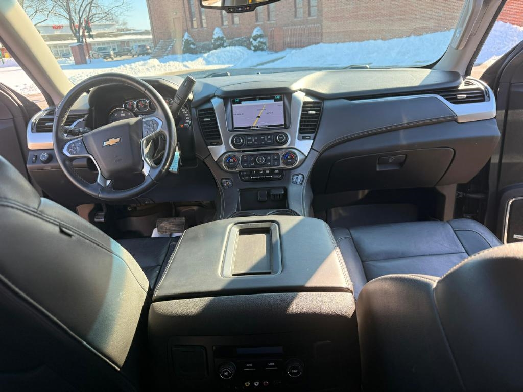 Chevrolet Tahoe LT 4WD 2016