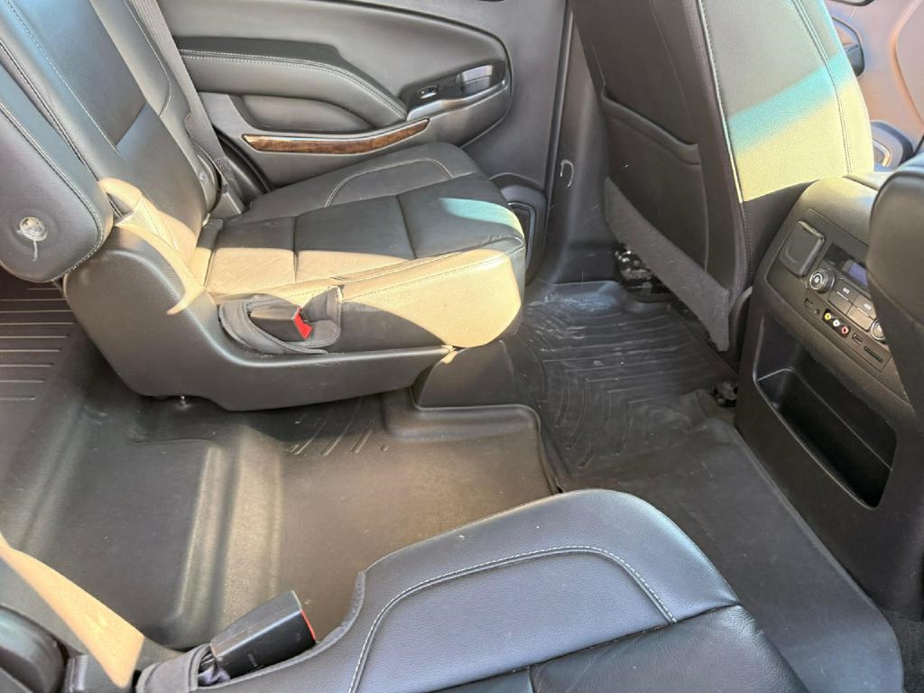 Chevrolet Tahoe LT 4WD 2016