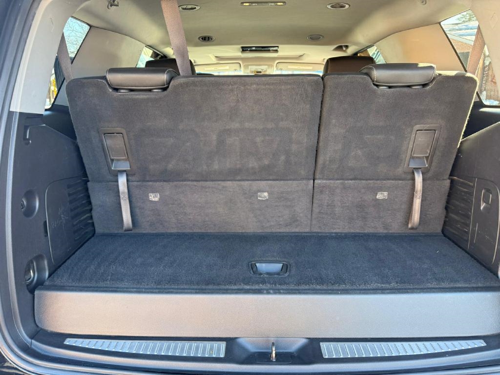 Chevrolet Tahoe LT 4WD 2016