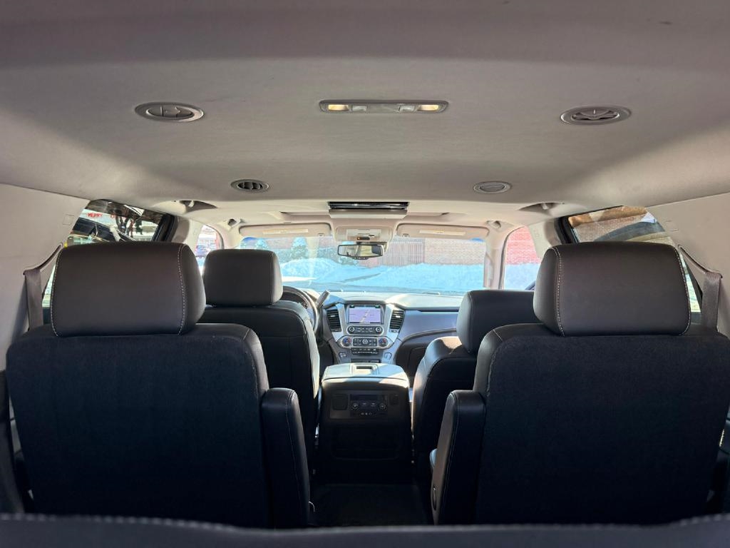 Chevrolet Tahoe LT 4WD 2016