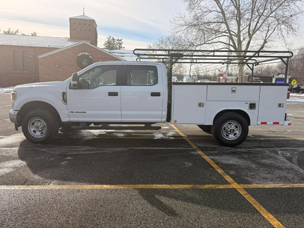 Ford F-350 SD XL Crew Cab LWB 4WD 2018