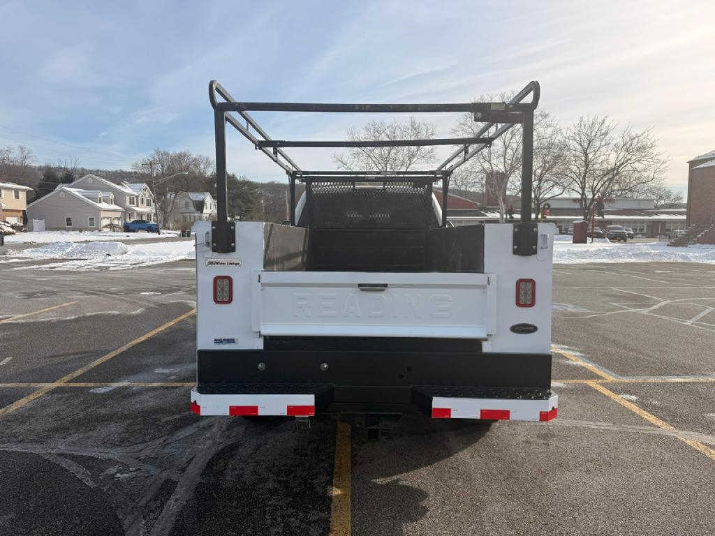 Ford F-350 SD XL Crew Cab LWB 4WD 2018