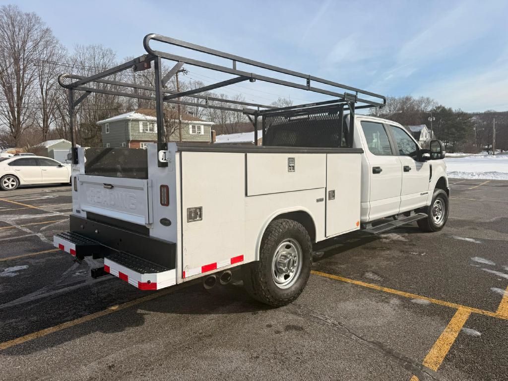 Ford F-350 SD XL Crew Cab LWB 4WD 2018