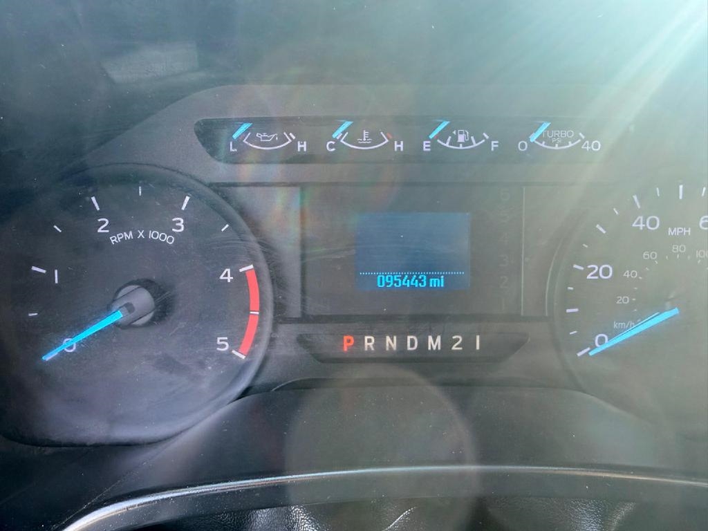 Ford F-350 SD XL Crew Cab LWB 4WD 2018