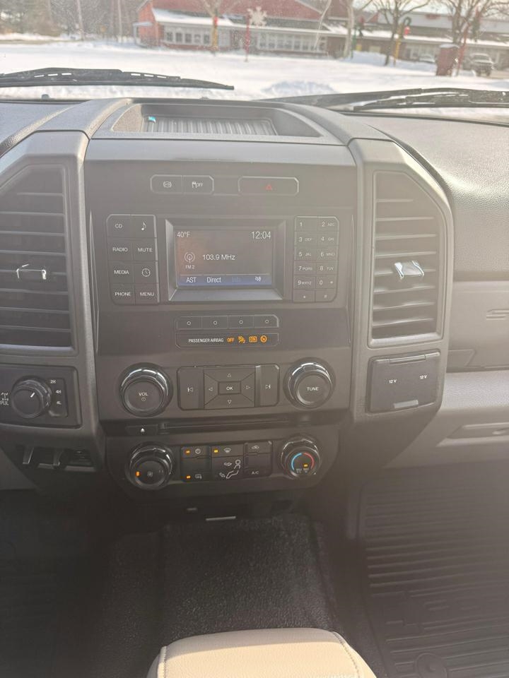 Ford F-350 SD XL Crew Cab LWB 4WD 2018