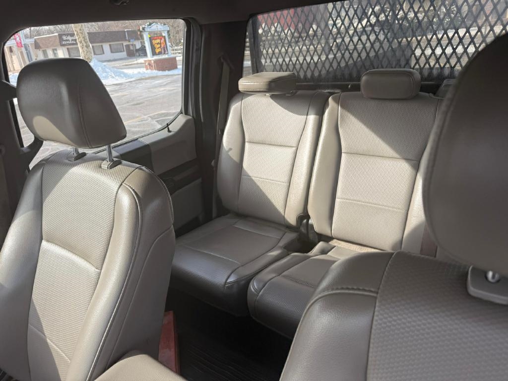 Ford F-350 SD XL Crew Cab LWB 4WD 2018