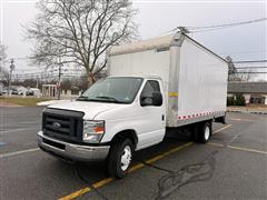 2018 Ford Econoline 