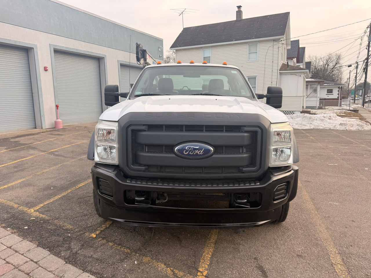 Ford F-450 SD Regular Cab DRW 2WD 2015