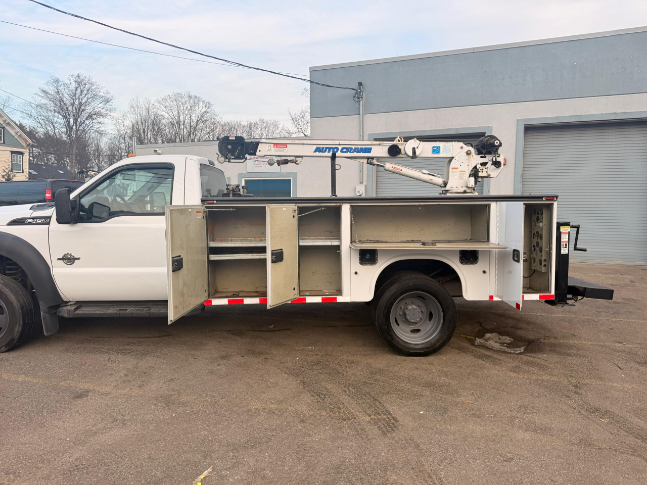 Ford F-450 SD Regular Cab DRW 2WD 2015