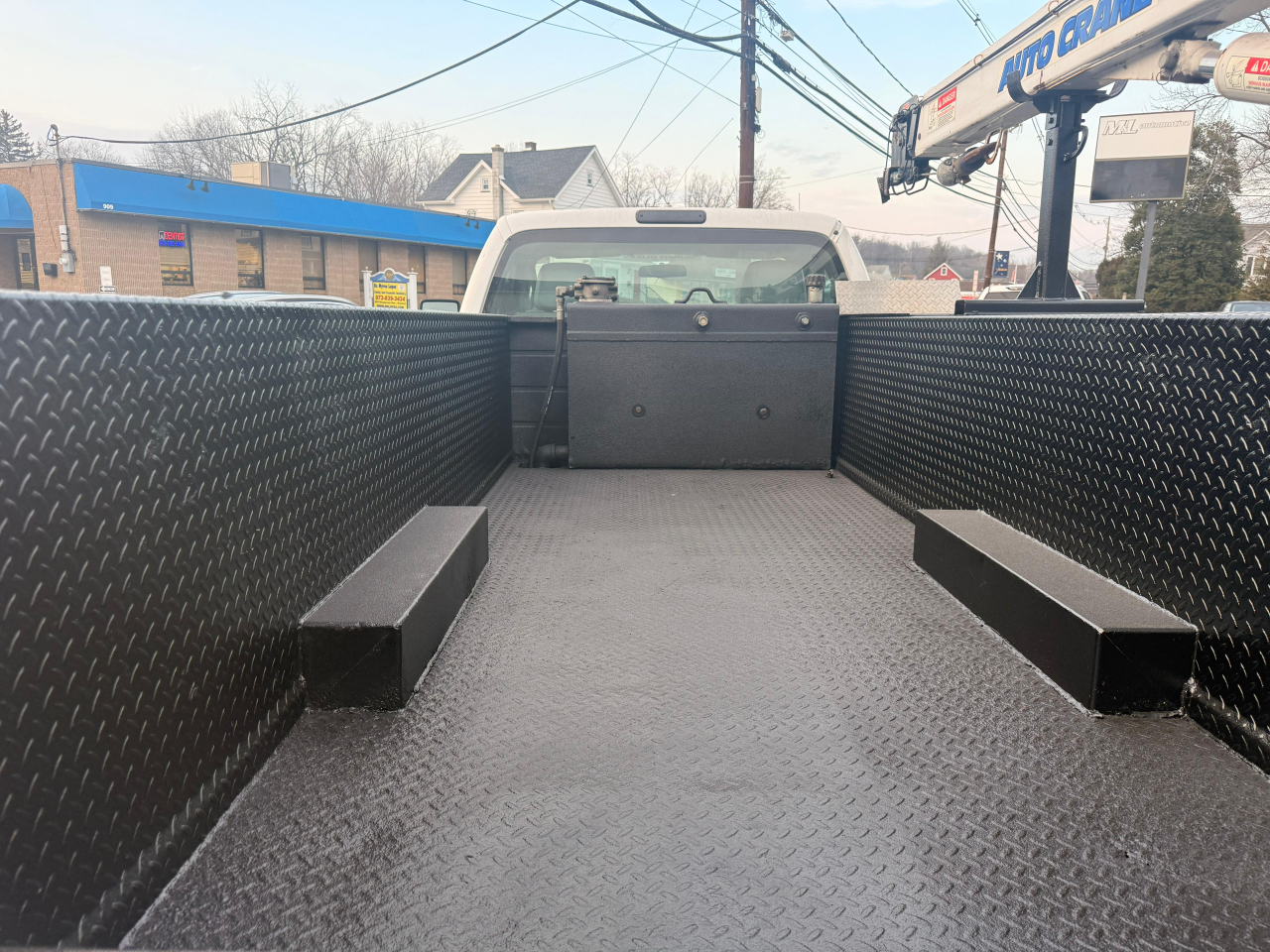 Ford F-450 SD Regular Cab DRW 2WD 2015