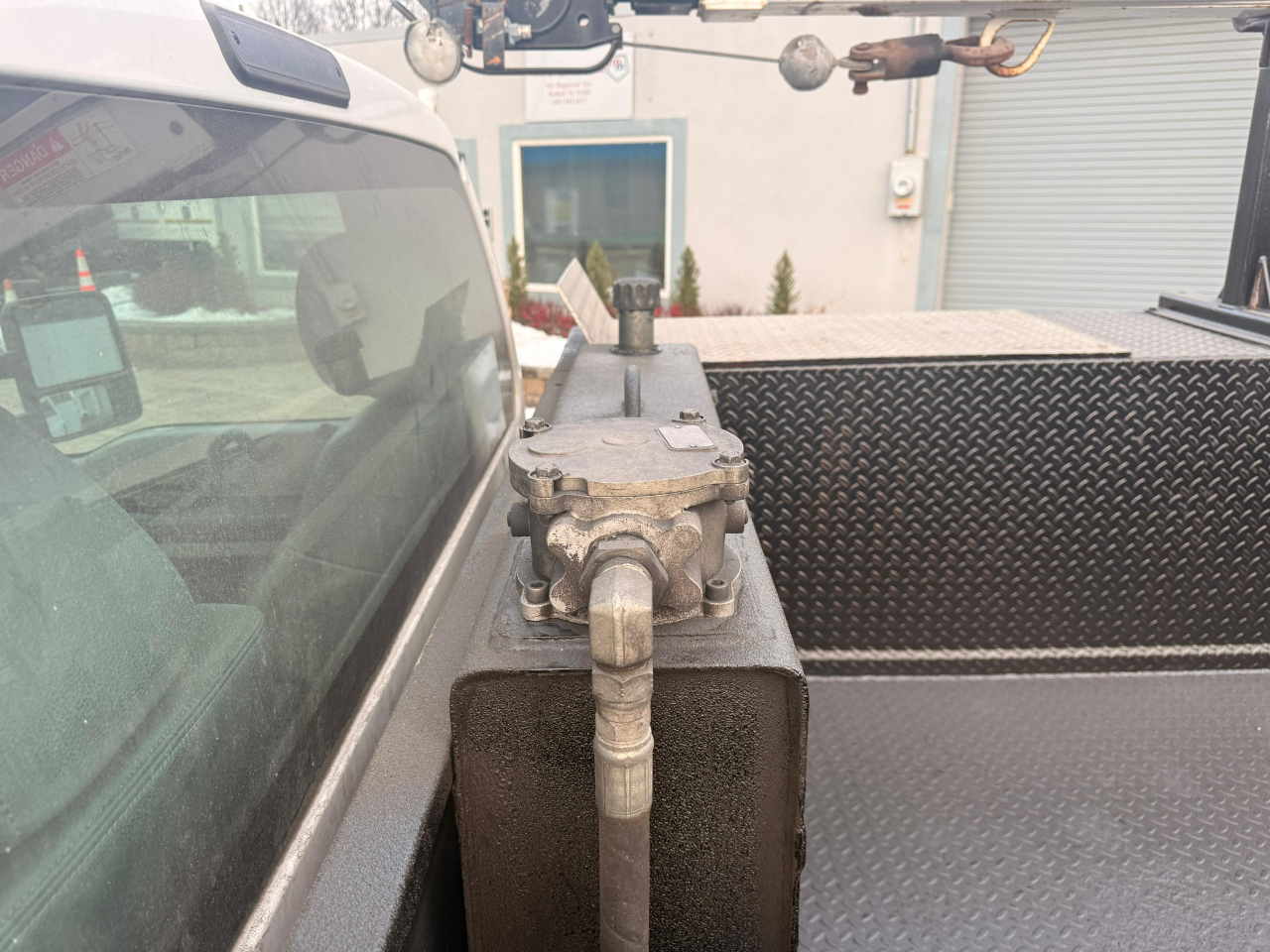 Ford F-450 SD Regular Cab DRW 2WD 2015