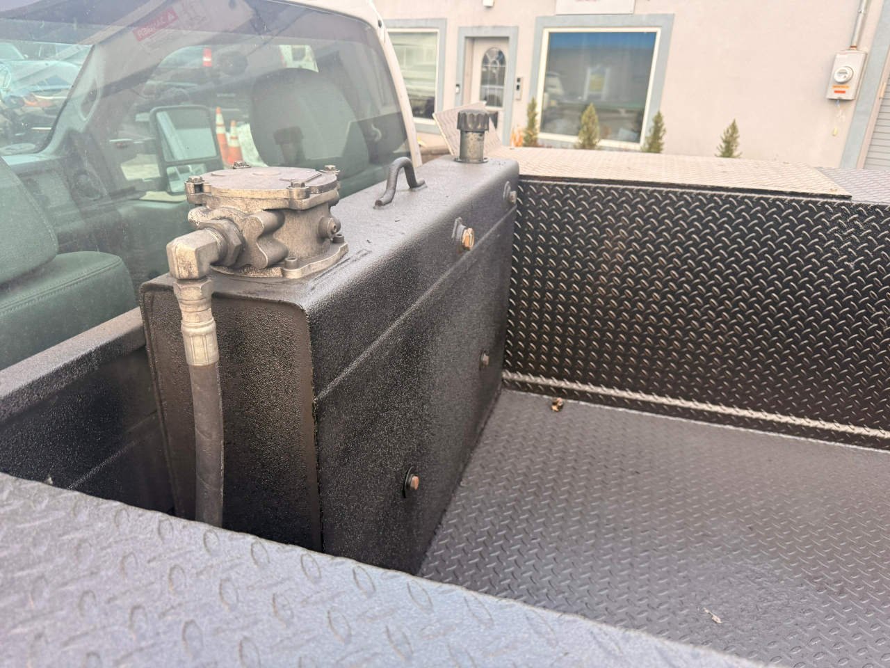 Ford F-450 SD Regular Cab DRW 2WD 2015