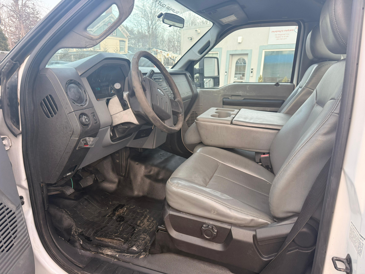 Ford F-450 SD Regular Cab DRW 2WD 2015