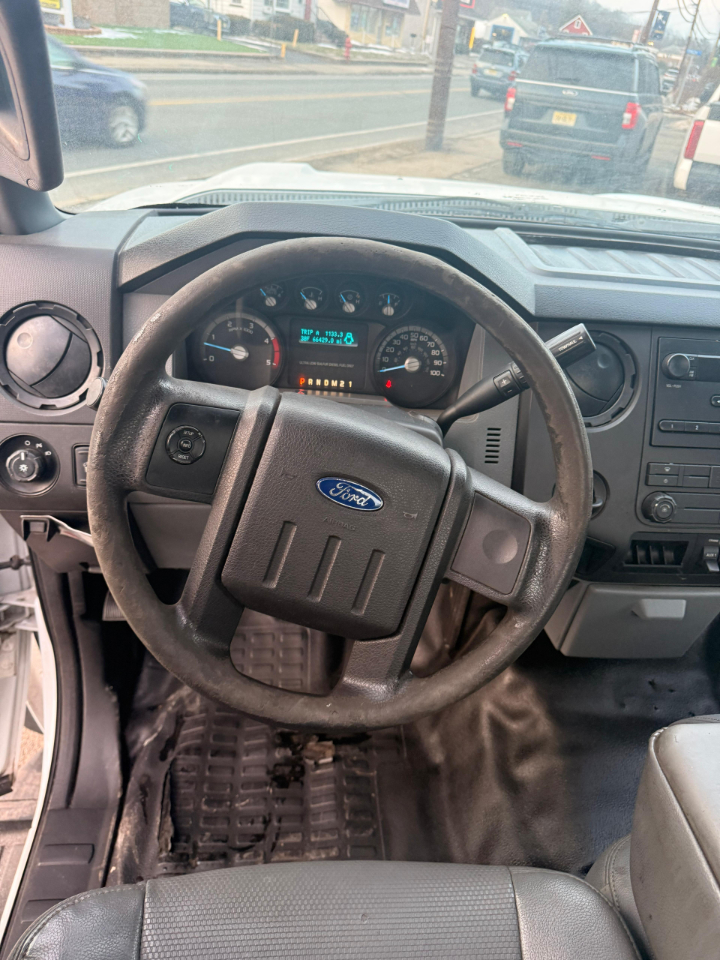 Ford F-450 SD Regular Cab DRW 2WD 2015