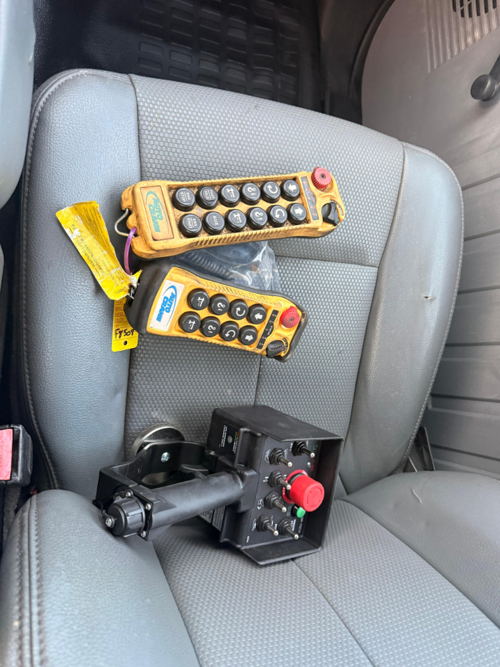 Ford F-450 SD Regular Cab DRW 2WD 2015