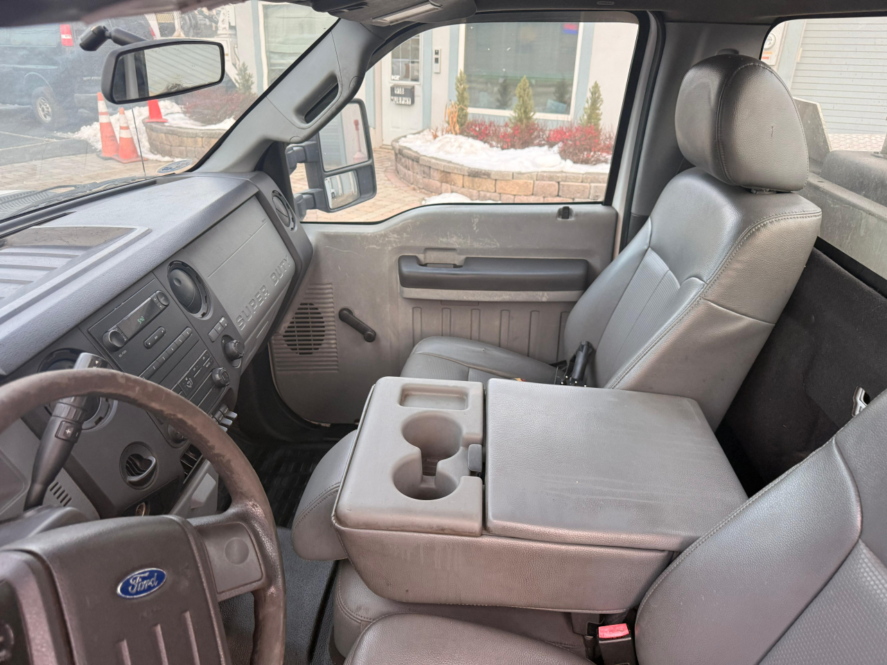 Ford F-450 SD Regular Cab DRW 2WD 2015