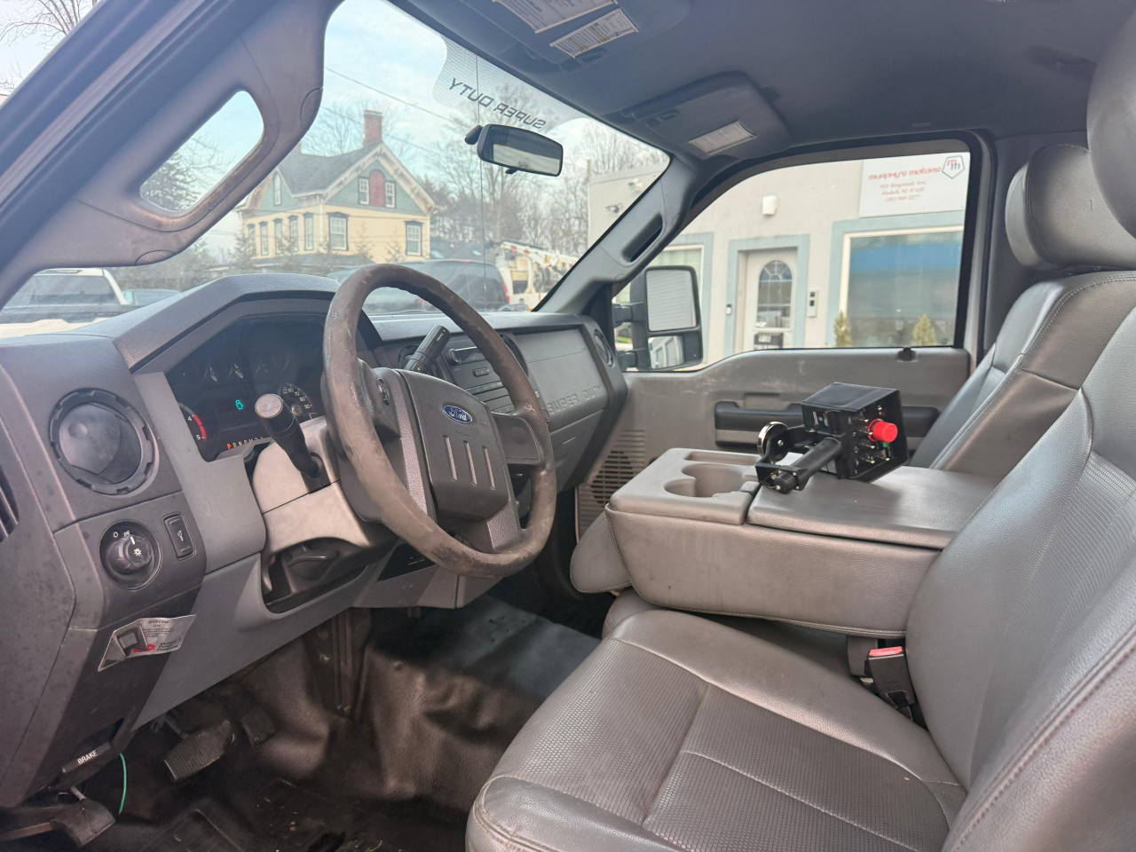 Ford F-450 SD Regular Cab DRW 2WD 2015