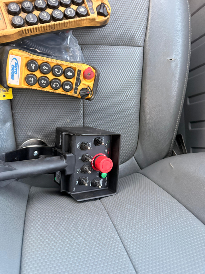 Ford F-450 SD Regular Cab DRW 2WD 2015