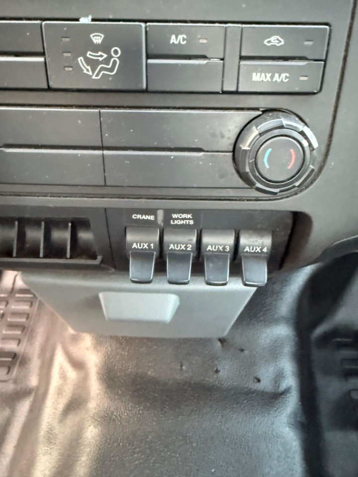 Ford F-450 SD Regular Cab DRW 2WD 2015