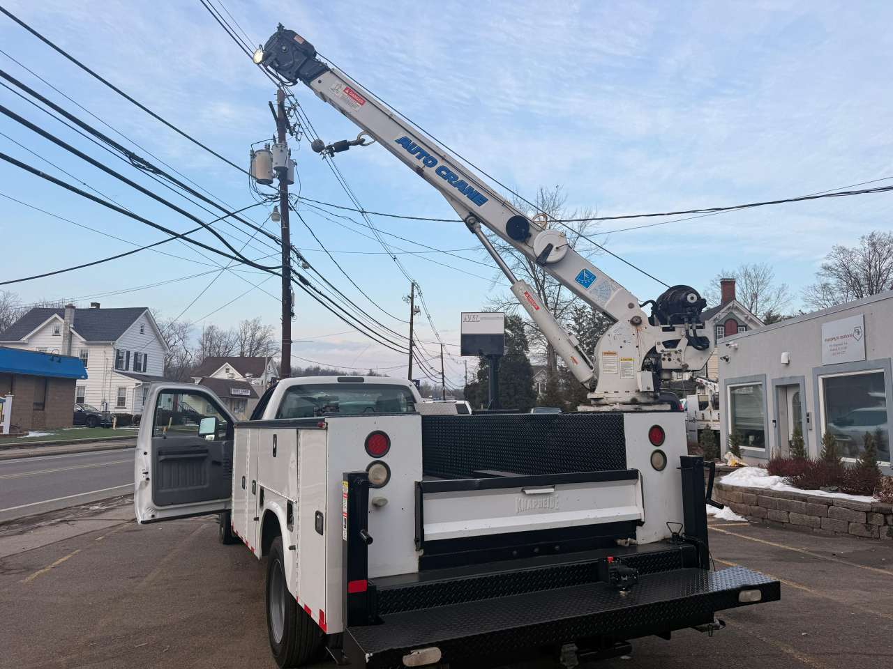 Ford F-450 SD Regular Cab DRW 2WD 2015