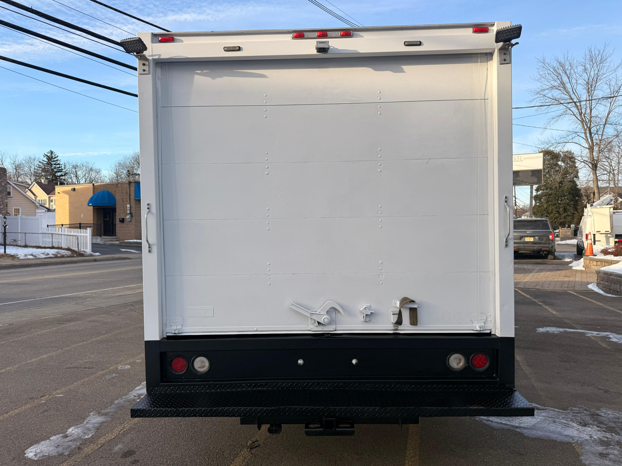 Ford F-550 Regular Cab DRW 2WD 2016