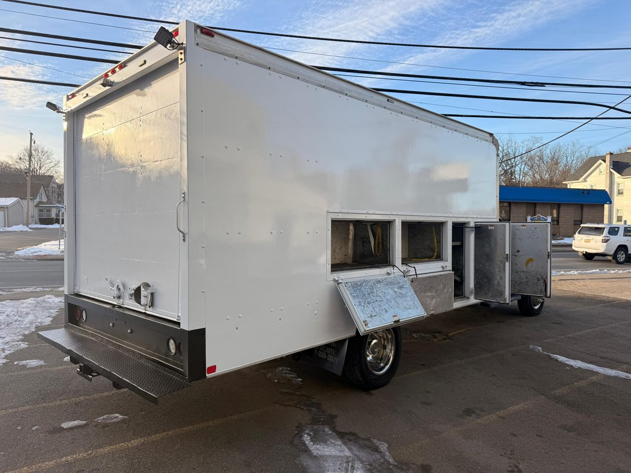 Ford F-550 Regular Cab DRW 2WD 2016