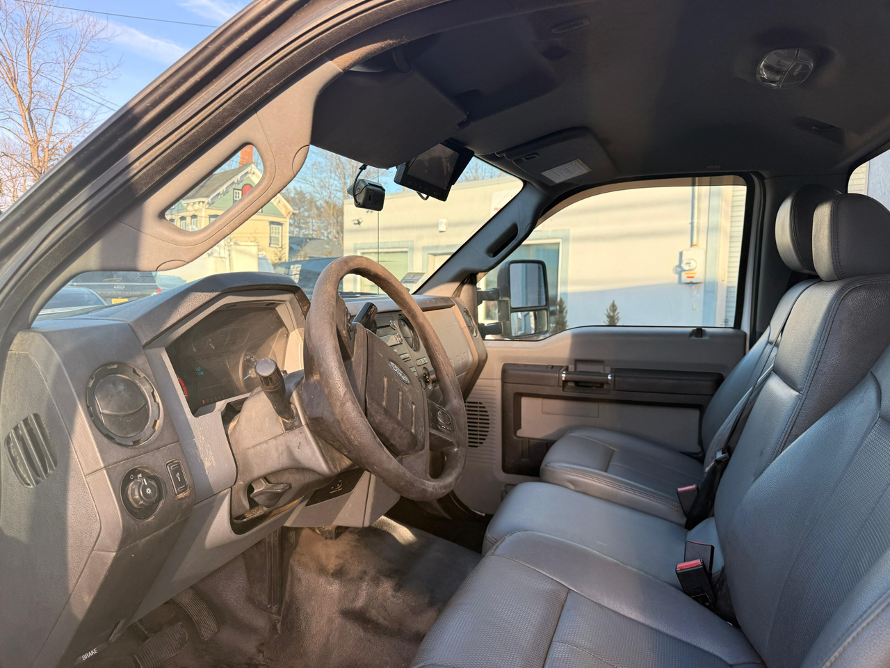 Ford F-550 Regular Cab DRW 2WD 2016