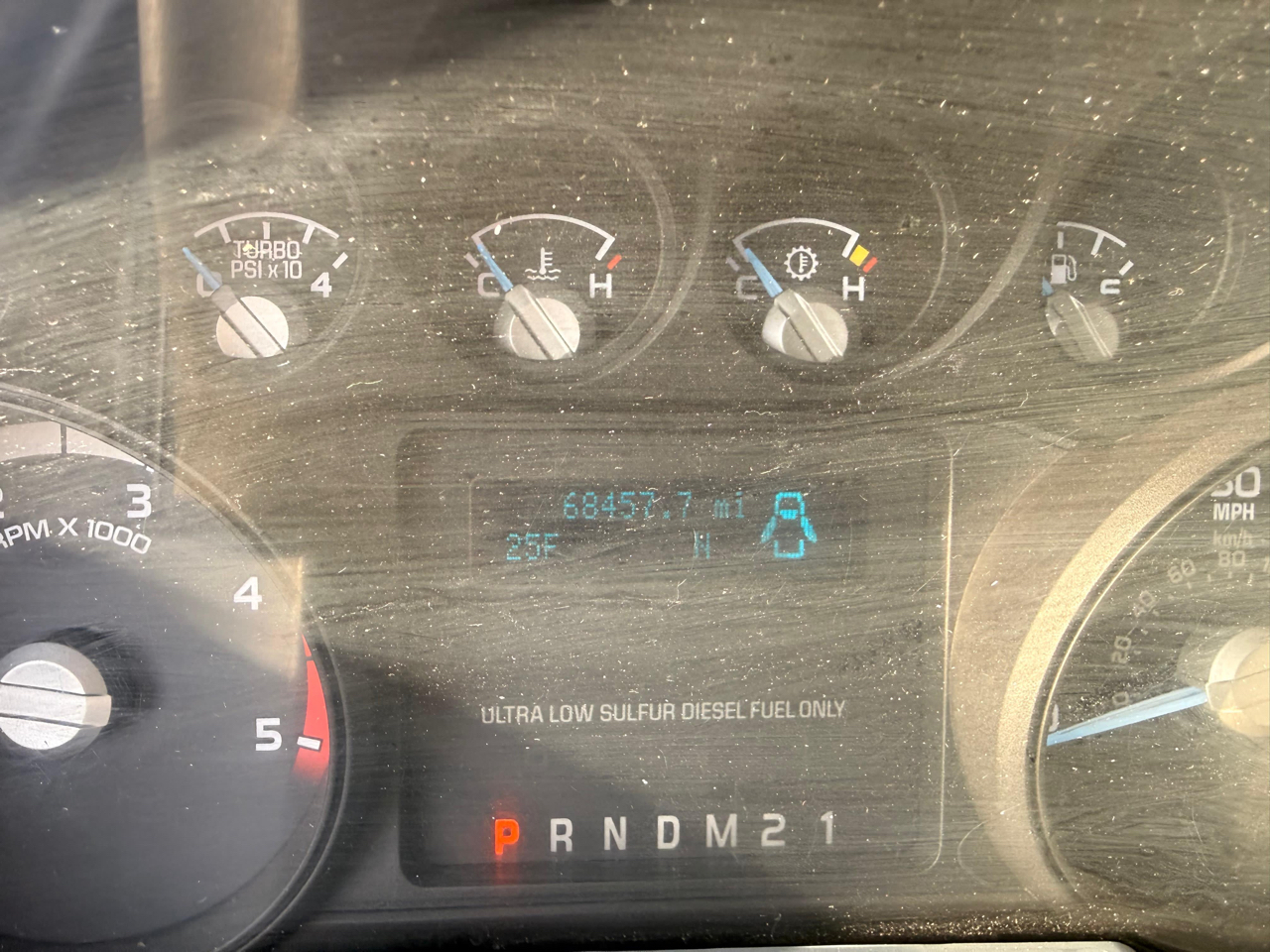 Ford F-550 Regular Cab DRW 2WD 2016