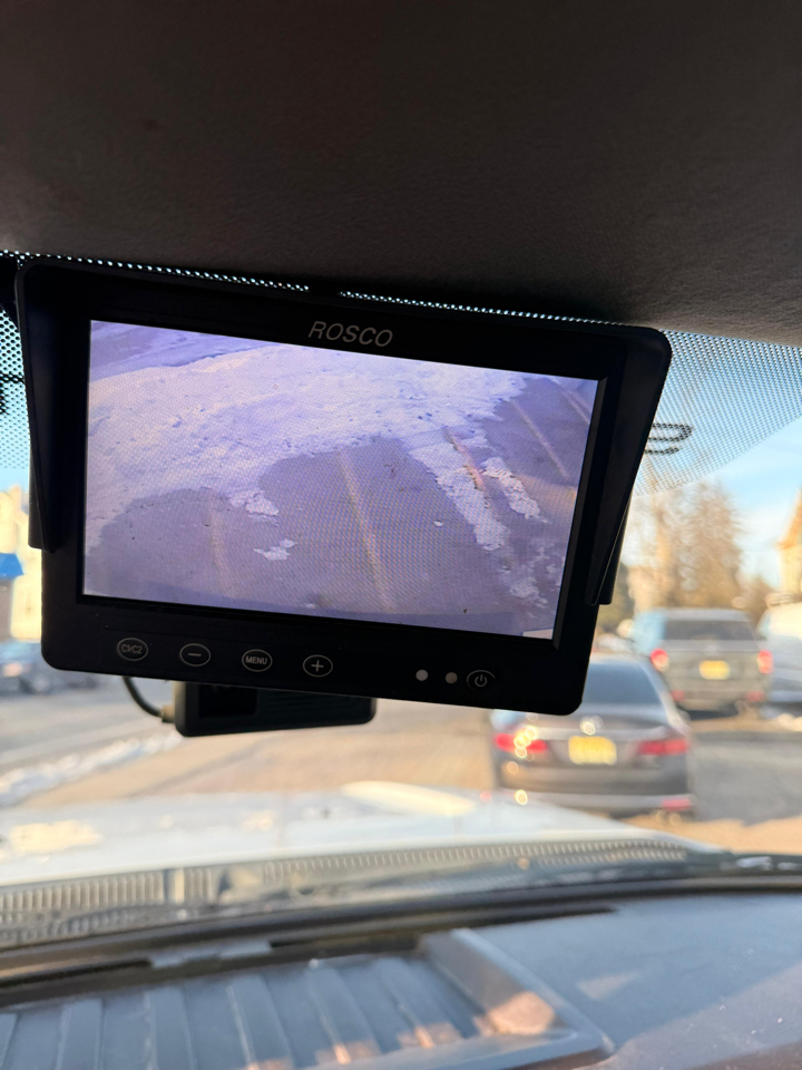 Ford F-550 Regular Cab DRW 2WD 2016