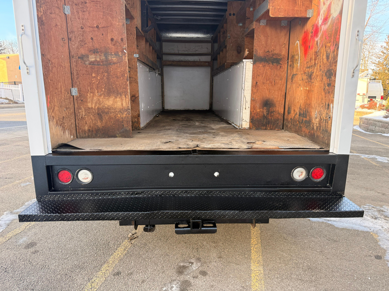 Ford F-550 Regular Cab DRW 2WD 2016